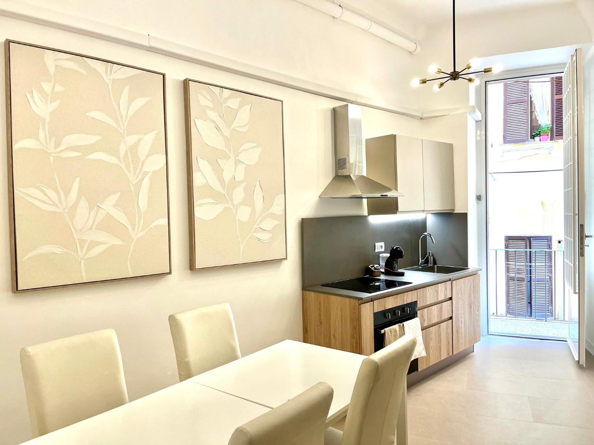 Ciao Bella Apartment Roma Ngoại thất bức ảnh