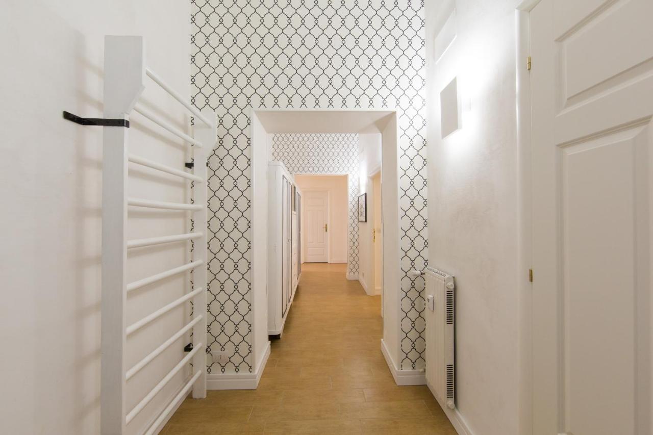 Ciao Bella Apartment Roma Ngoại thất bức ảnh